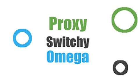 proxy switch omega|Proxy SwitchyOmega (V3) .